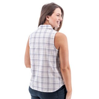 Women's Nadya Organic Cotton Tank Top - Quest Outdoors