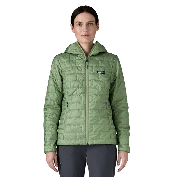 Women's Nano Puff Hoody - Quest Outdoors