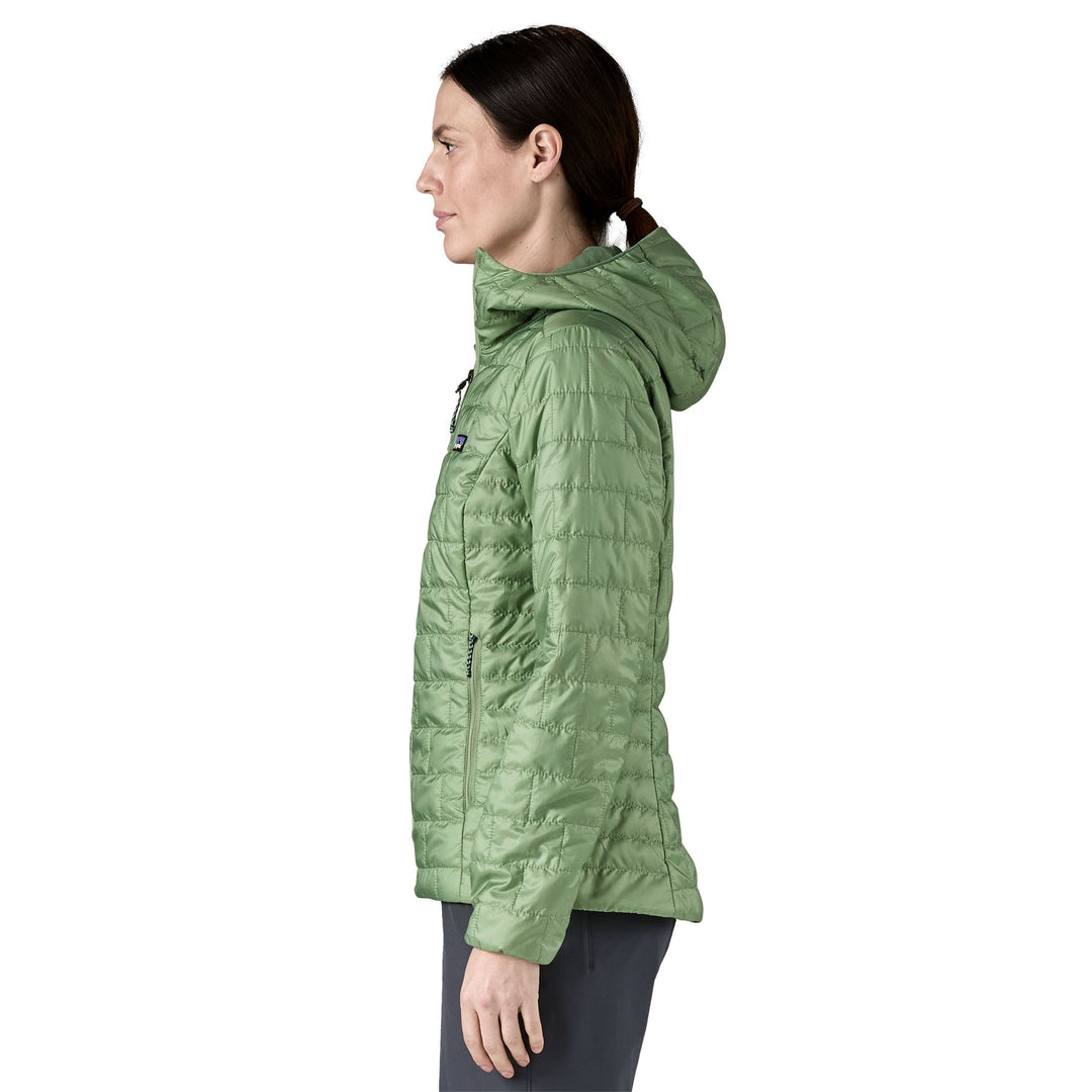 Women's Nano Puff Hoody - Quest Outdoors