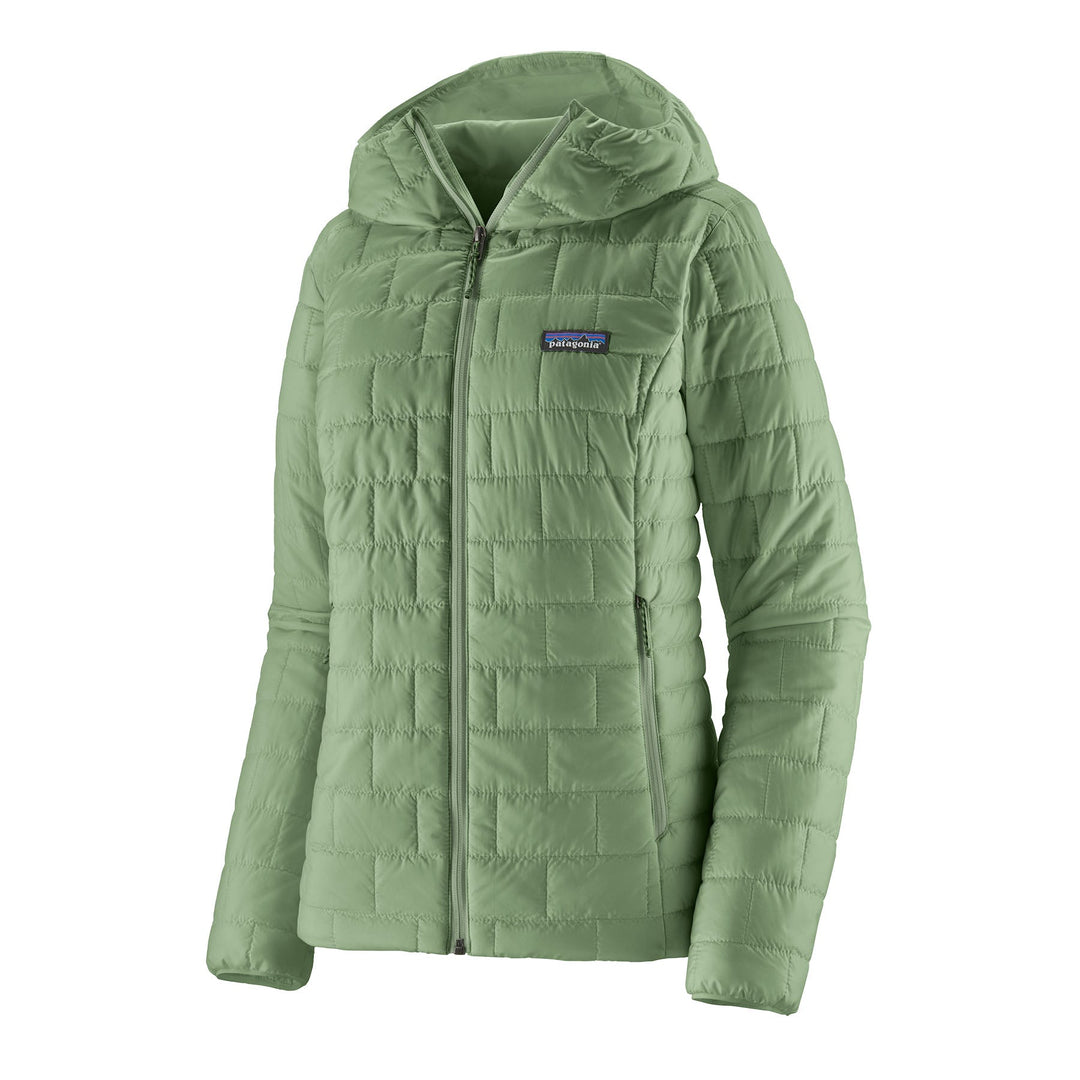 Women's Nano Puff Hoody - Quest Outdoors