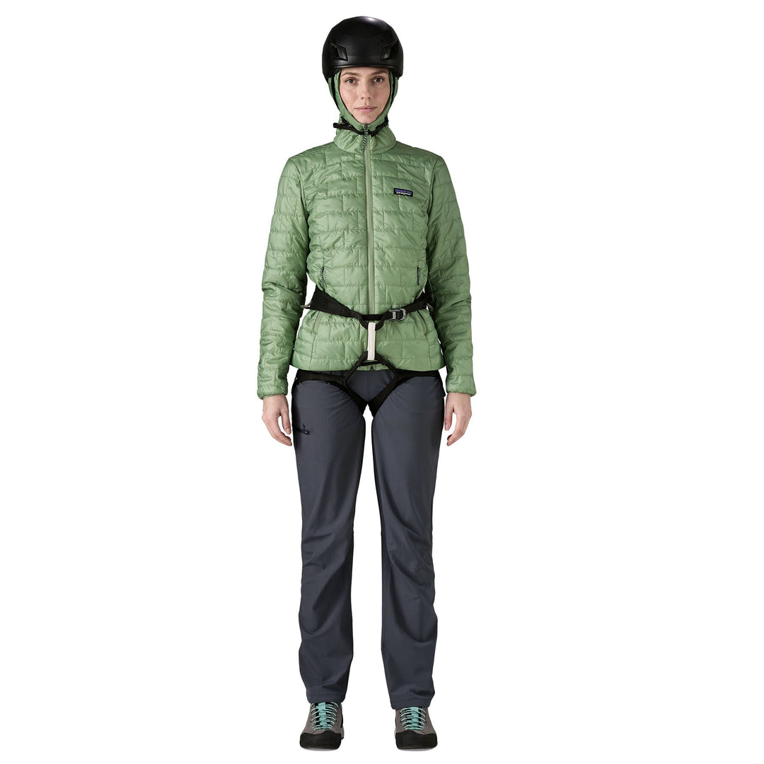 Women's Nano Puff Hoody - Quest Outdoors