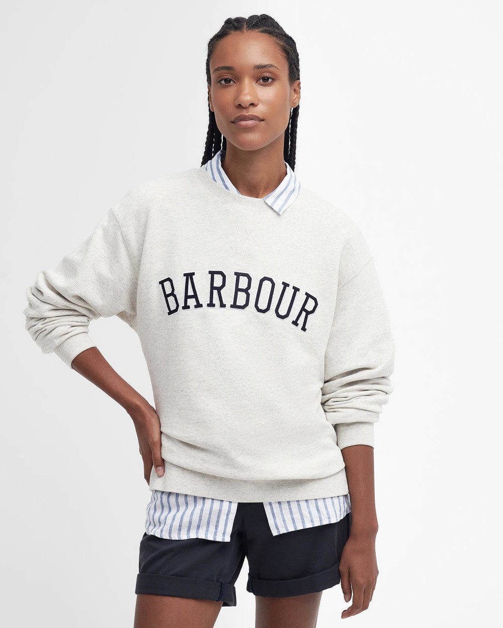 Women's Northumberland Sweatshirt - Quest Outdoors