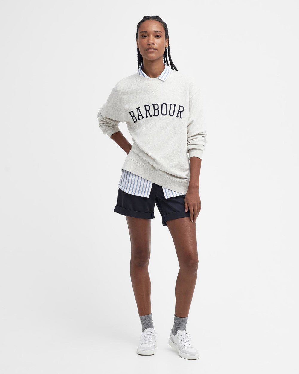 Women's Northumberland Sweatshirt - Quest Outdoors