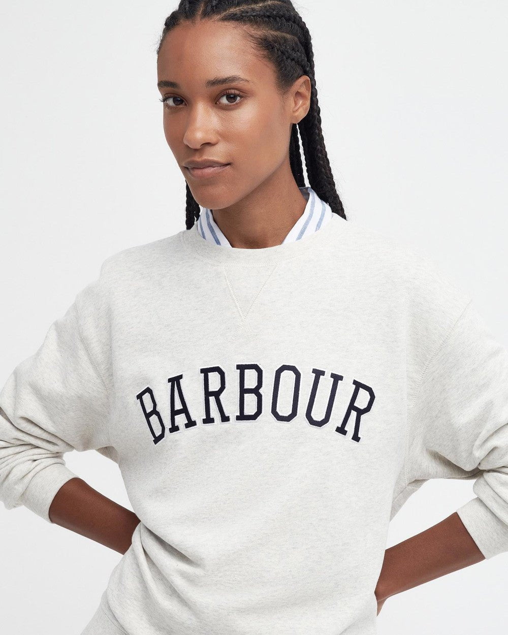 Women's Northumberland Sweatshirt - Quest Outdoors