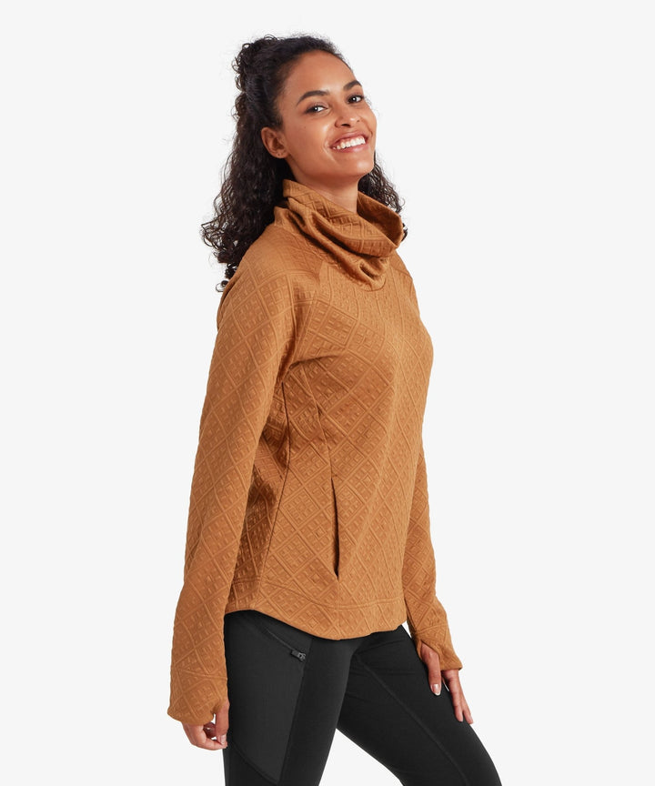 Women's Nyano Pullover - Quest Outdoors