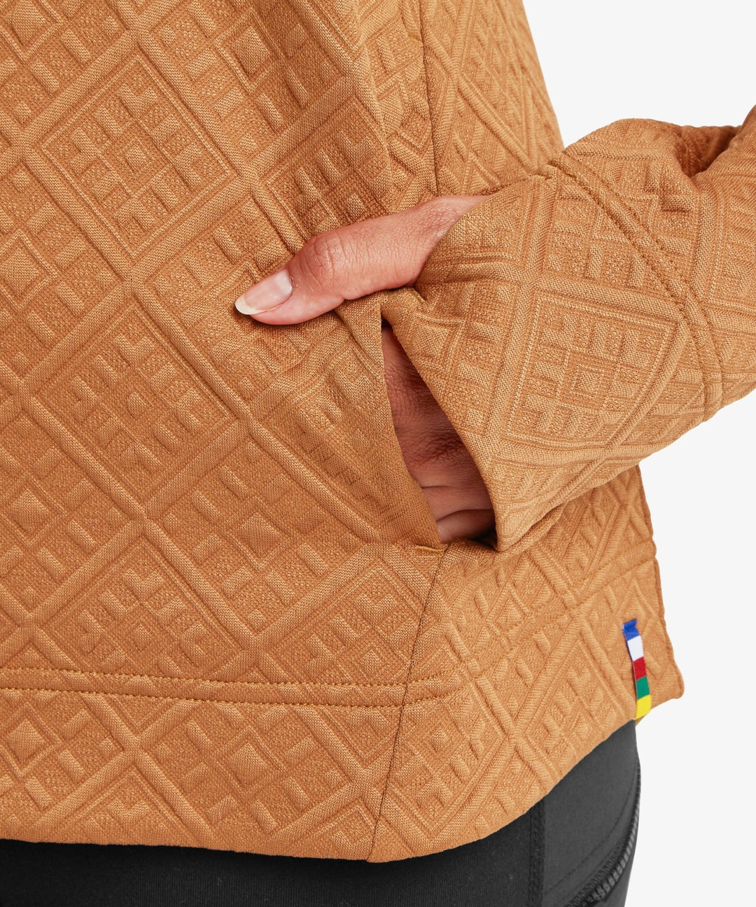 Women's Nyano Pullover - Quest Outdoors