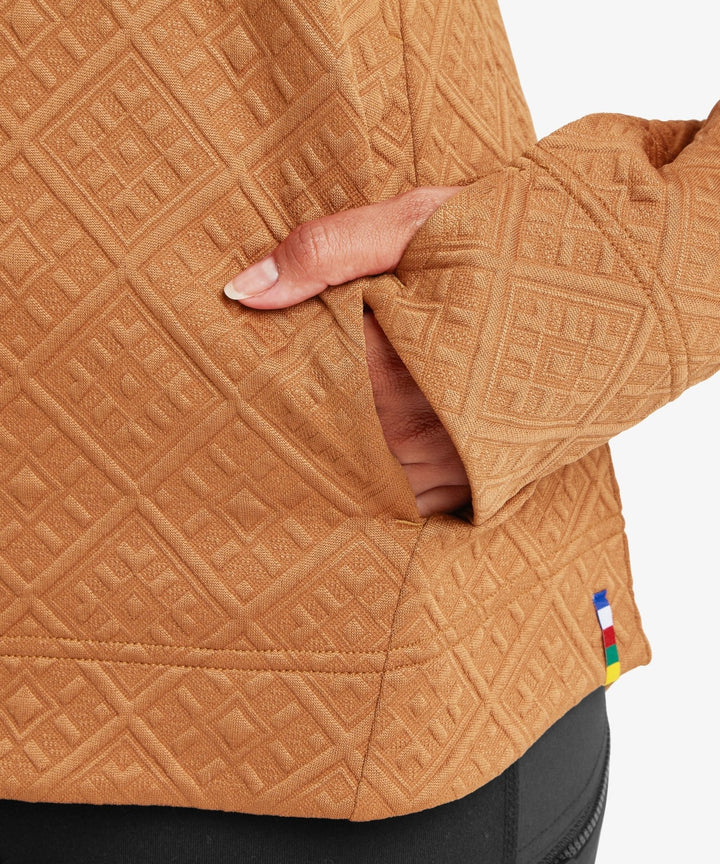 Women's Nyano Pullover - Quest Outdoors