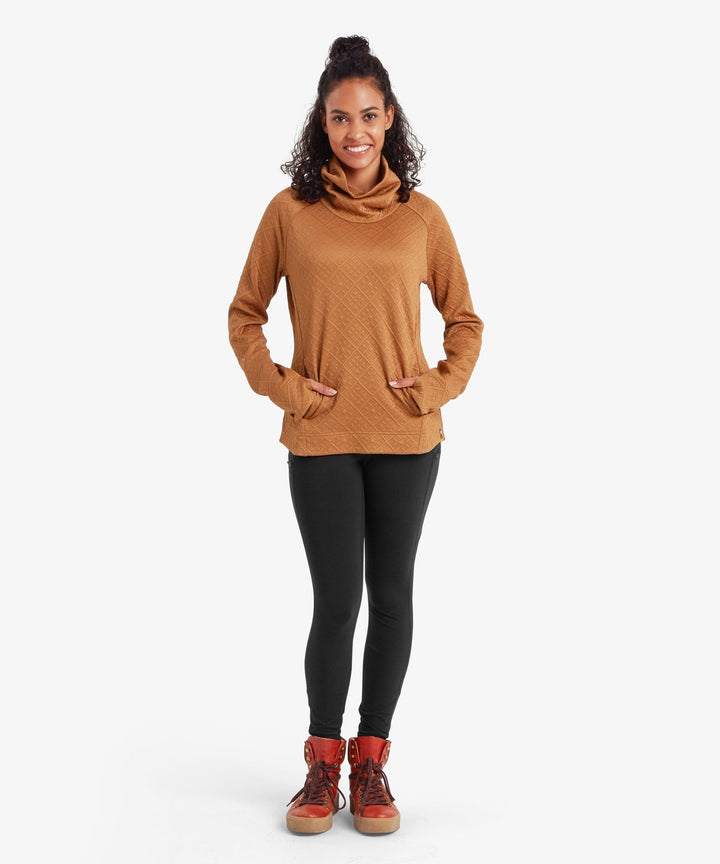 Women's Nyano Pullover - Quest Outdoors