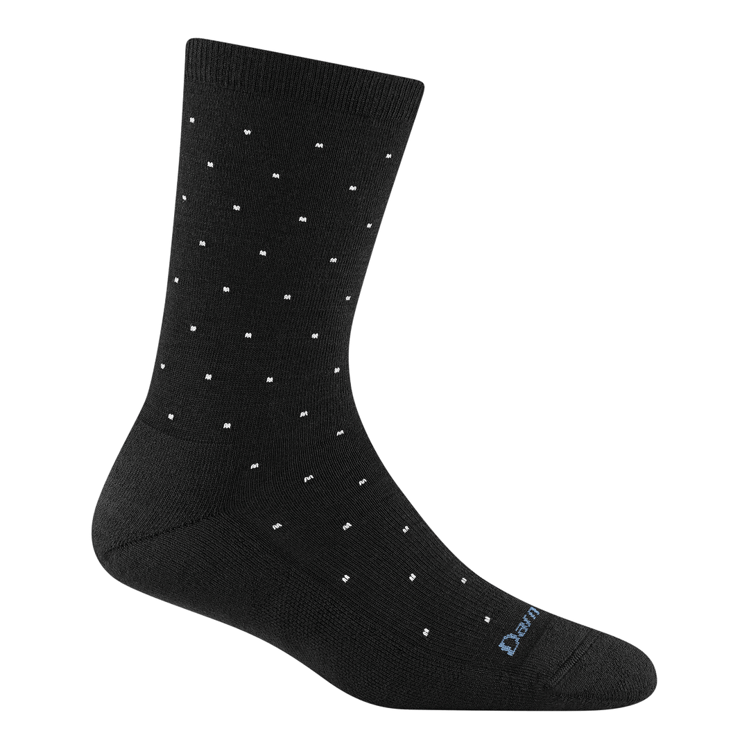 Women's Pin Drop Crew Lightweight Lifestyle Socks - Quest Outdoors