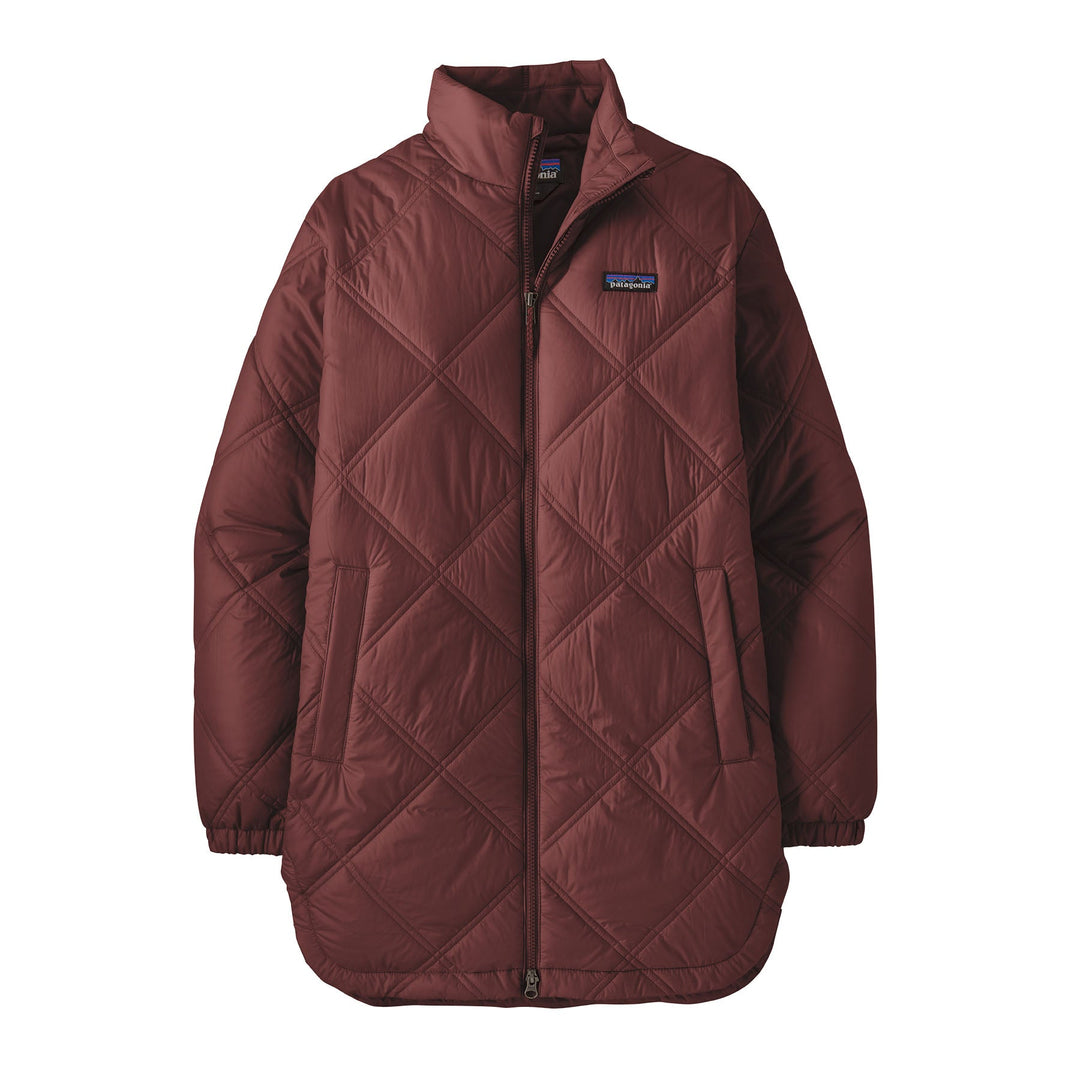 Women's Pine Bank Insulated Parka - Quest Outdoors