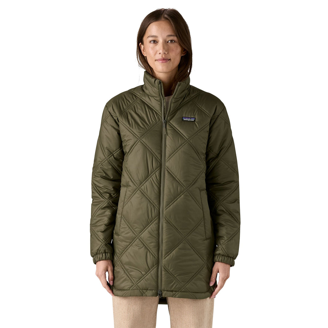 Women's Pine Bank Insulated Parka - Quest Outdoors