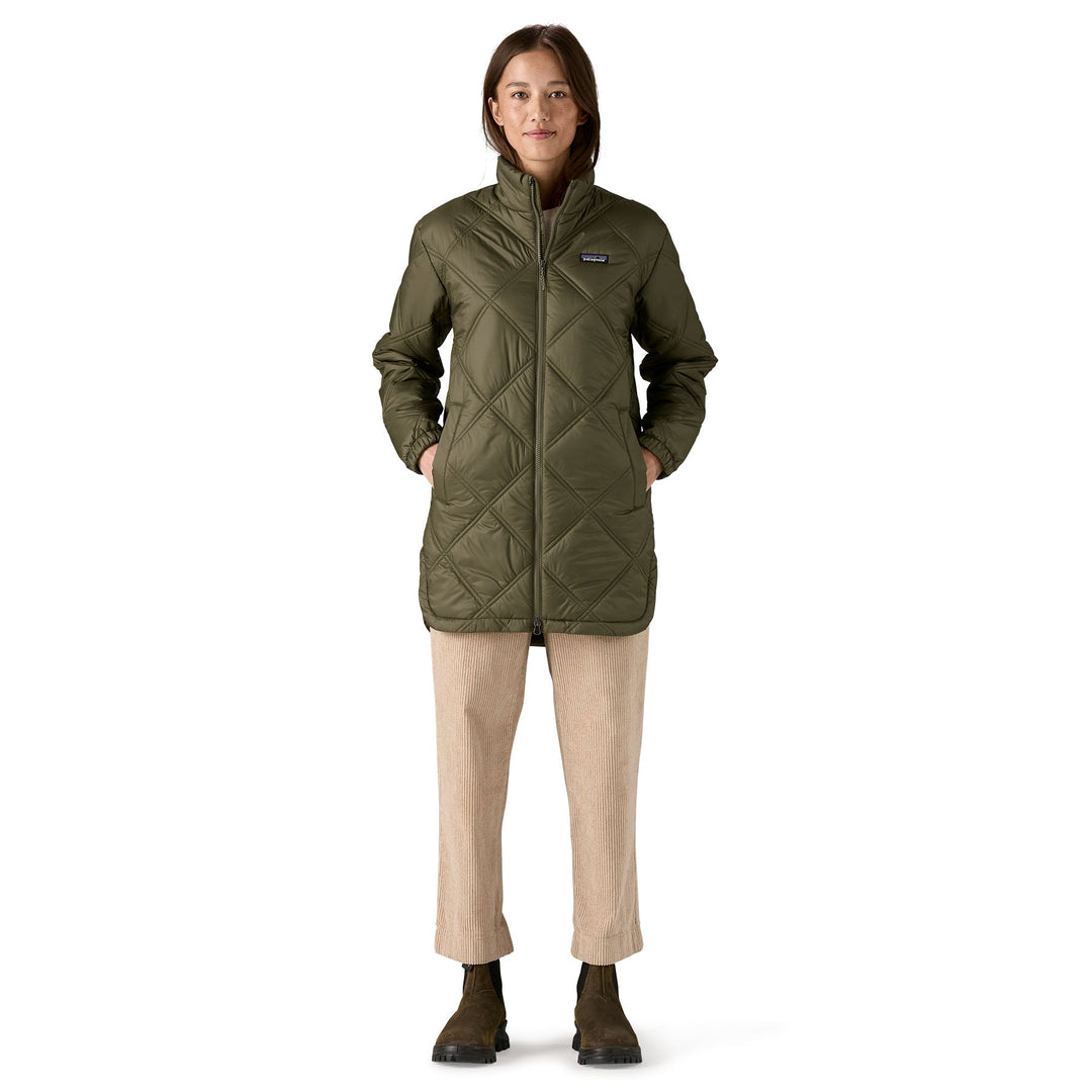 Women's Pine Bank Insulated Parka - Quest Outdoors