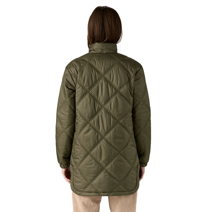 Women's Pine Bank Insulated Parka - Quest Outdoors