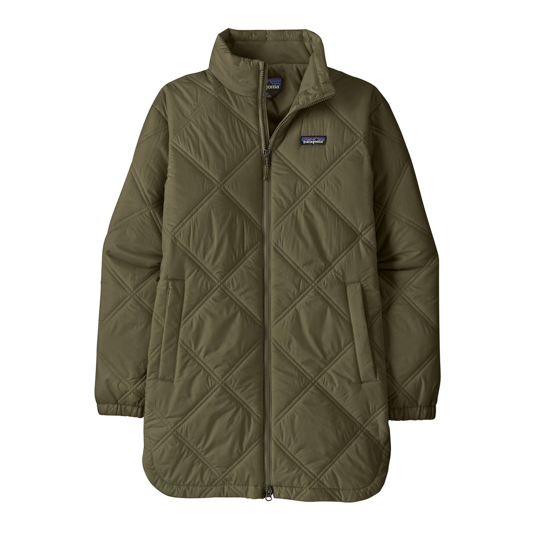 Women's Pine Bank Insulated Parka - Quest Outdoors