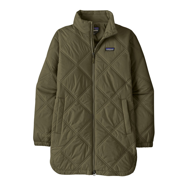 Women's Pine Bank Insulated Parka - Quest Outdoors