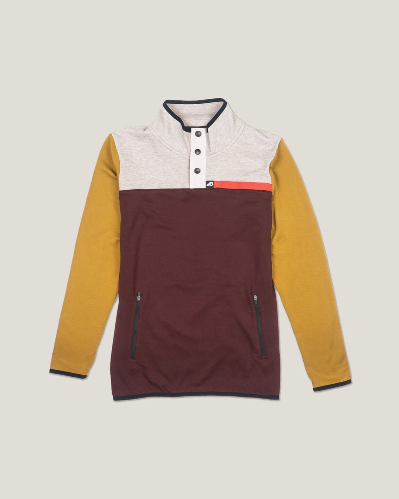 Women's Powell Fleece Pullover - Quest Outdoors