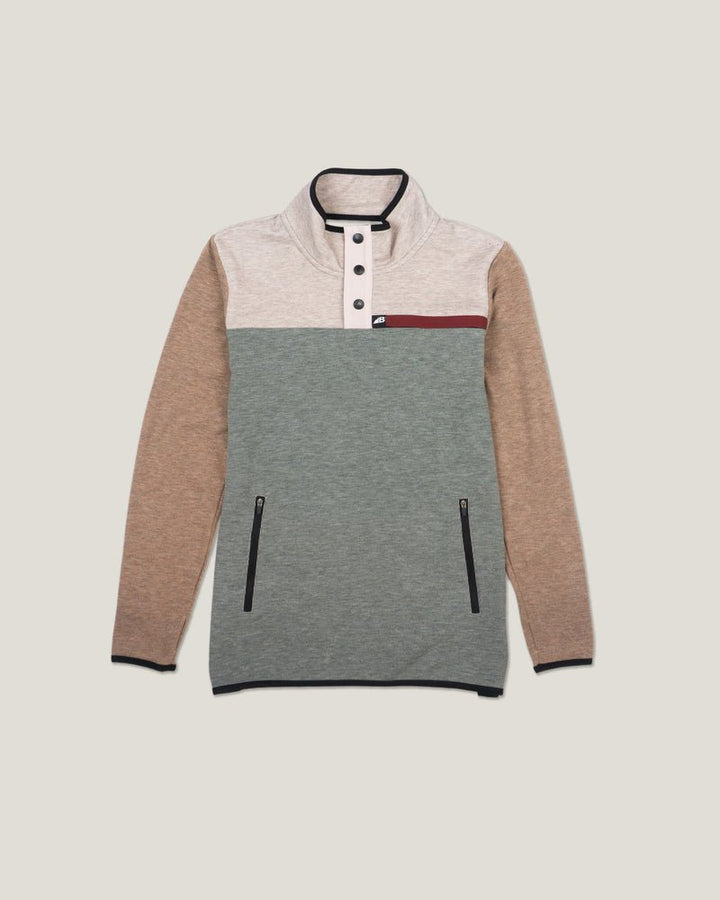 Women's Powell Fleece Pullover - Quest Outdoors