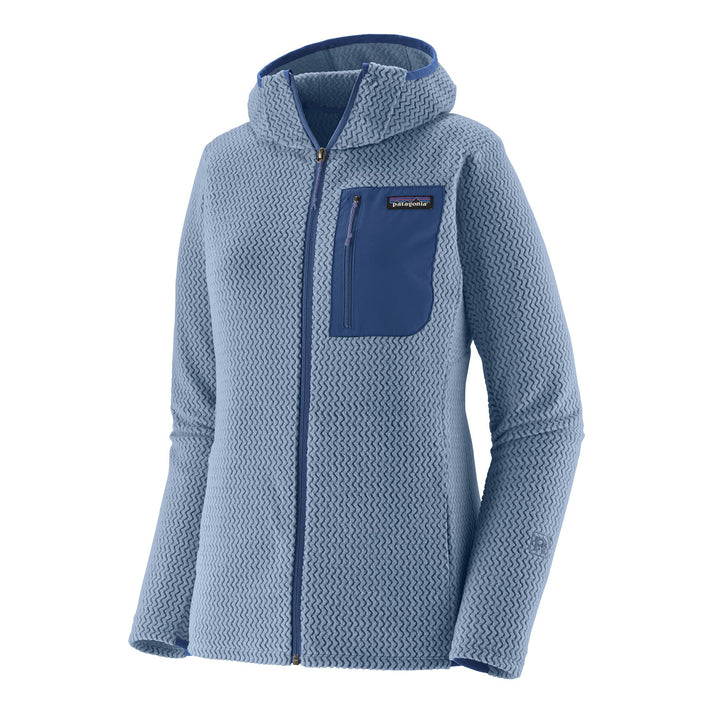 Women's R1® Air Full - Zip Hoody - Quest Outdoors