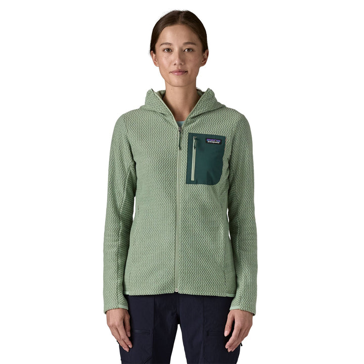 Women's R1® Air Full - Zip Hoody - Quest Outdoors