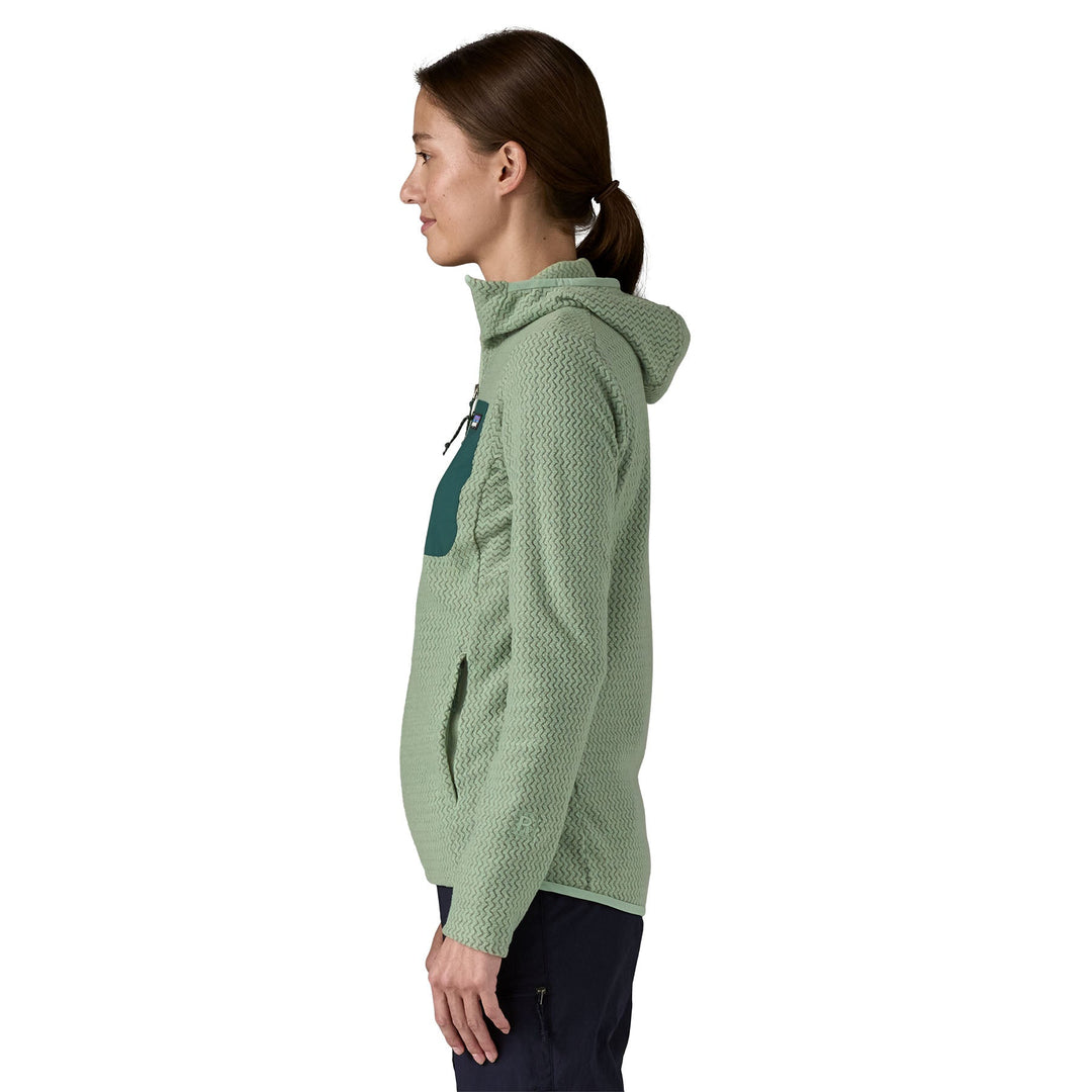 Women's R1® Air Full - Zip Hoody - Quest Outdoors