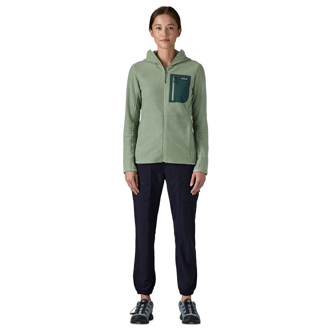 Women's R1® Air Full - Zip Hoody - Quest Outdoors