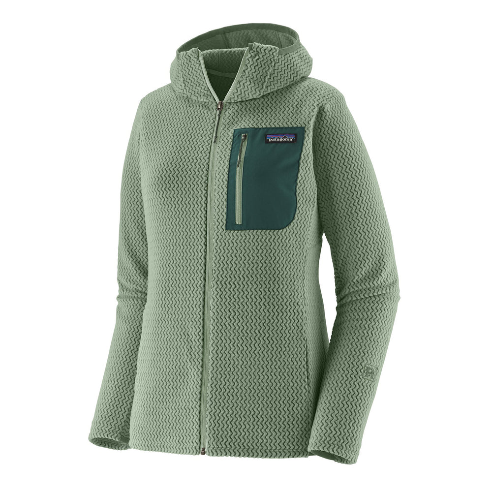 Women's R1® Air Full - Zip Hoody - Quest Outdoors