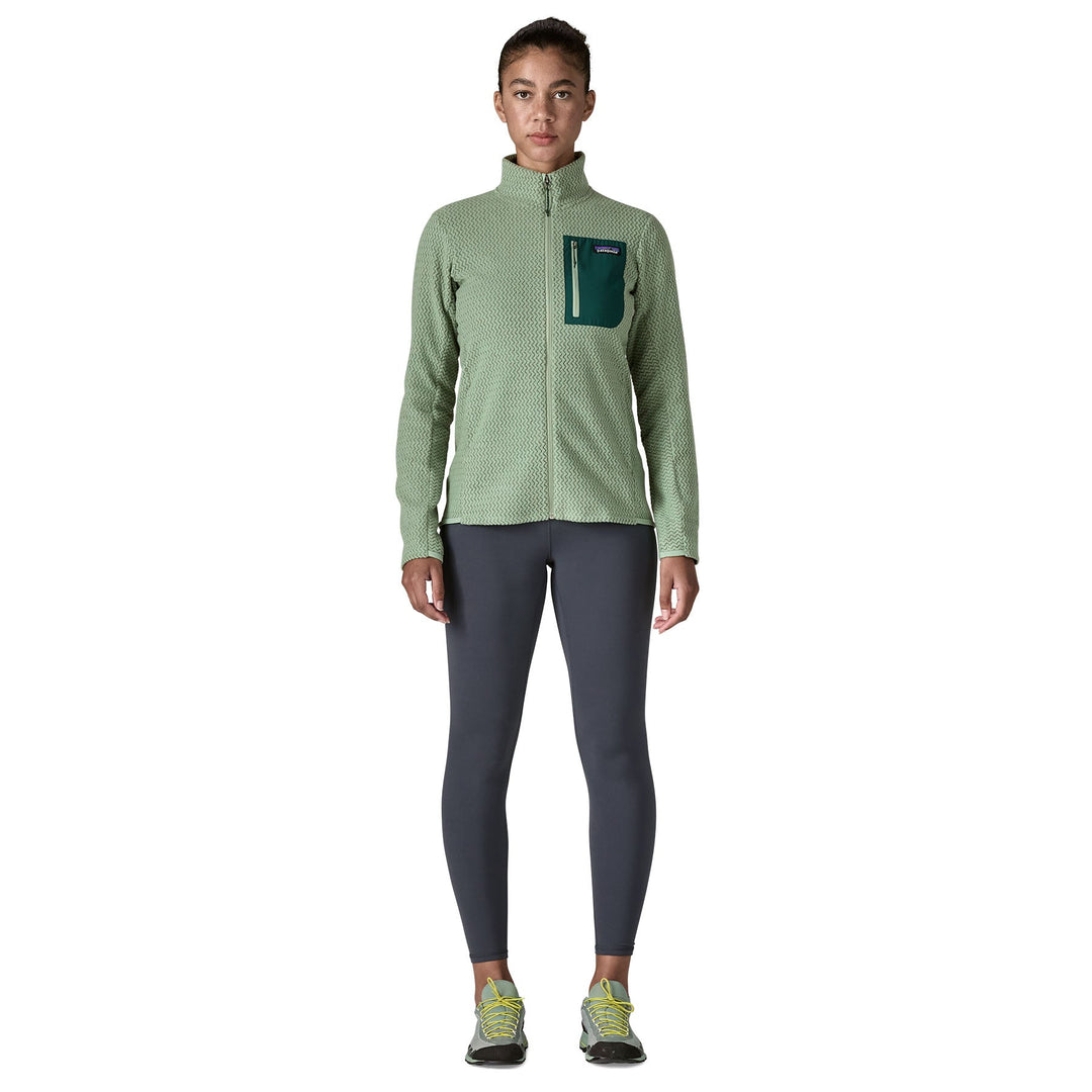 Women's R1 Air Jkt - Quest Outdoors