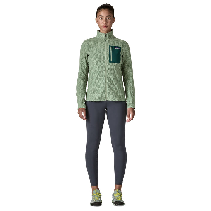 Women's R1 Air Jkt - Quest Outdoors