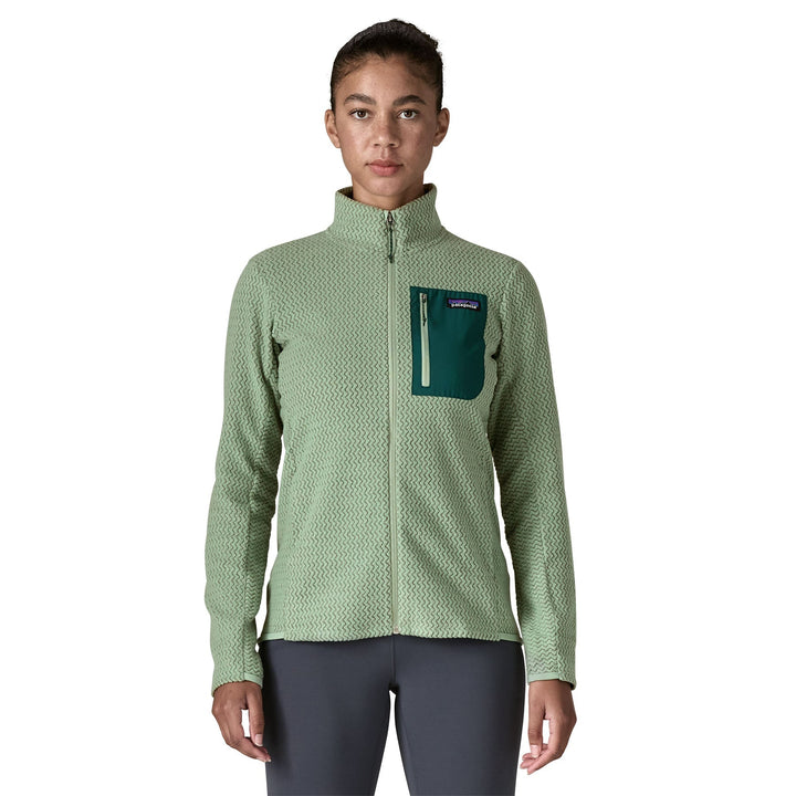 Women's R1 Air Jkt - Quest Outdoors