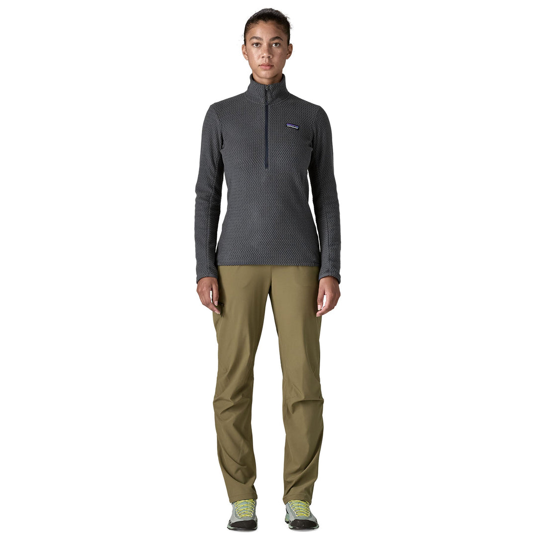 Women's R1 Air Zip Neck - Quest Outdoors