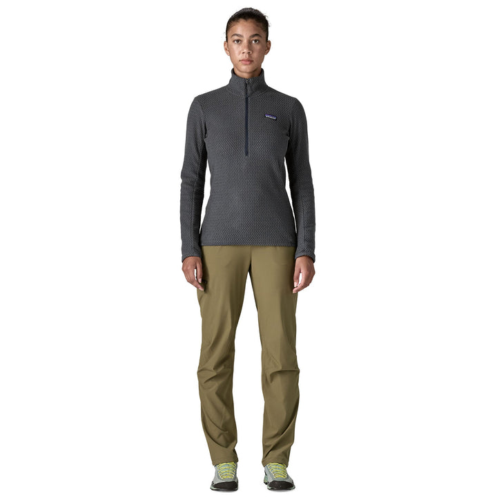 Women's R1 Air Zip Neck - Quest Outdoors