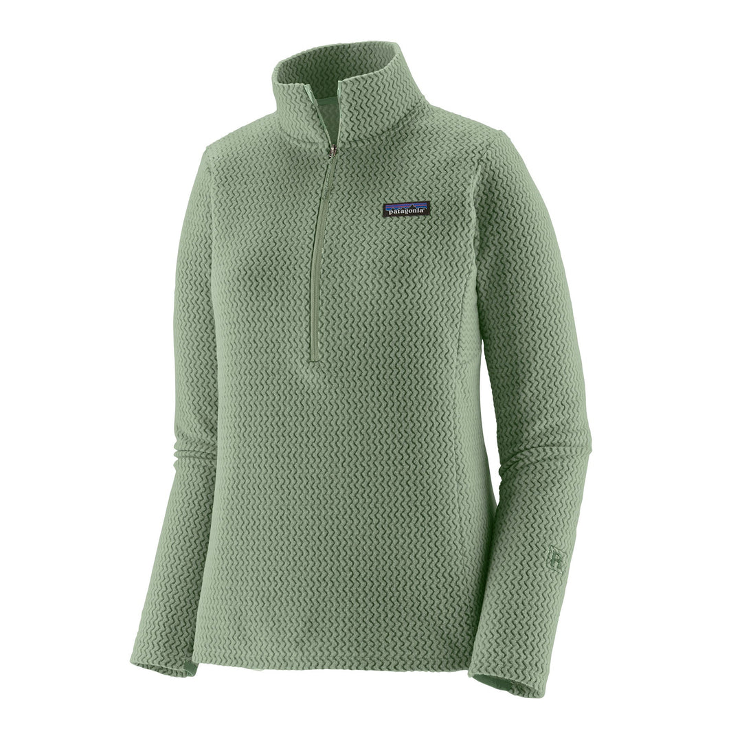 Women's R1 Air Zip Neck - Quest Outdoors