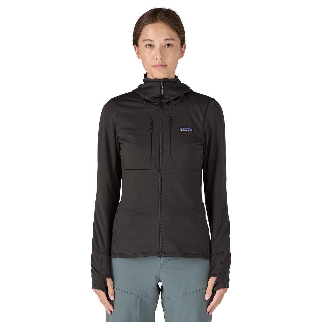 Women's R1® Thermal Full - Zip Hoody - Quest Outdoors