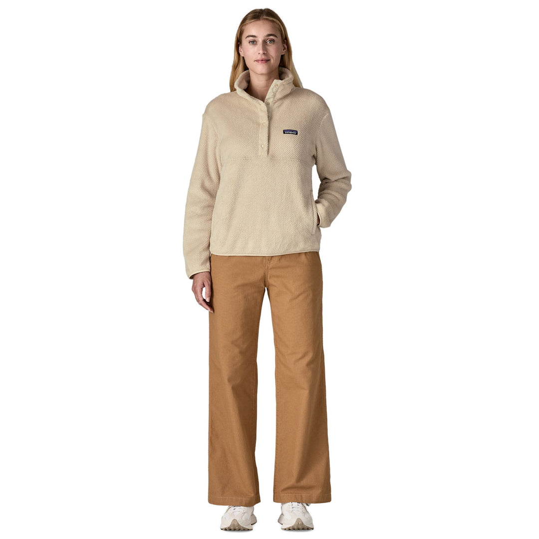 Women's Re - Tool Half - Snap Pullover - Quest Outdoors