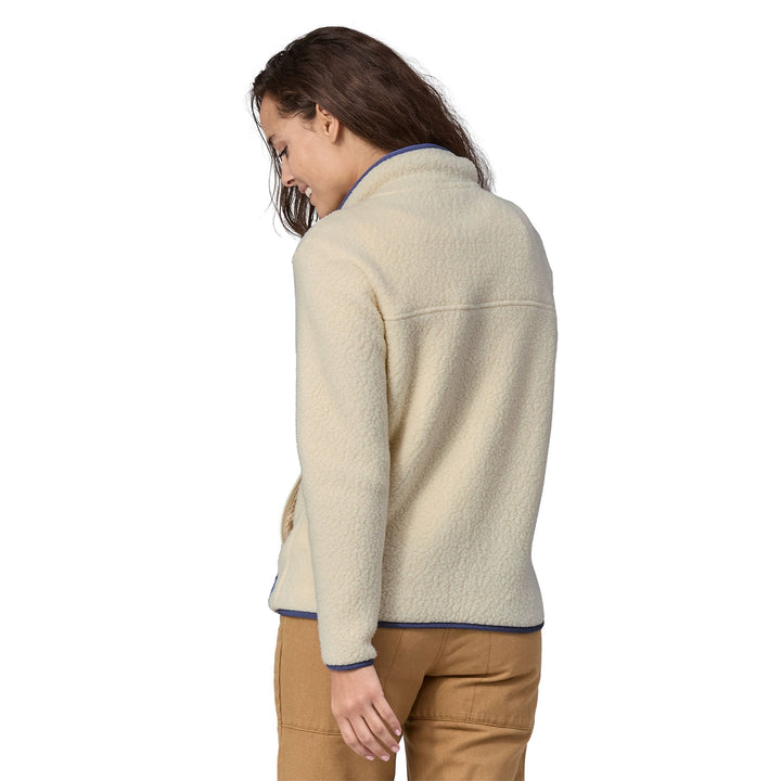 Women's Retro Pile Jacket - Quest Outdoors