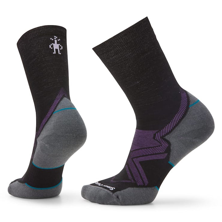 Women's Run Cold Weather Targeted Cushion Crew Socks - Quest Outdoors