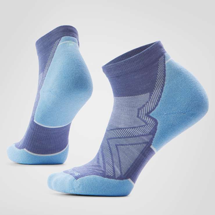 Women's Run Targeted Cushion Ankle Socks - Quest Outdoors