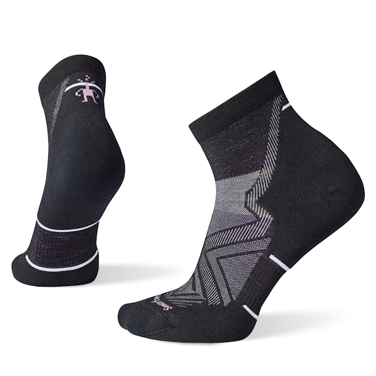 Women's Run Targeted Cushion Ankle Socks - Quest Outdoors