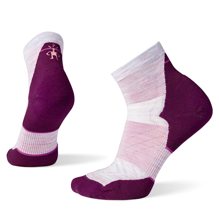 Women's Run Targeted Cushion Ankle Socks - Quest Outdoors