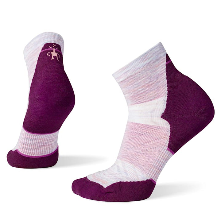 Women's Run Targeted Cushion Ankle Socks - Quest Outdoors