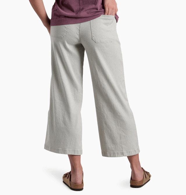 Women's Seaboard Crop Wide Leg - Quest Outdoors