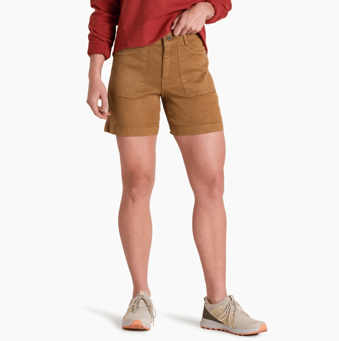 Women's Seaboard Short 6" - Quest Outdoors