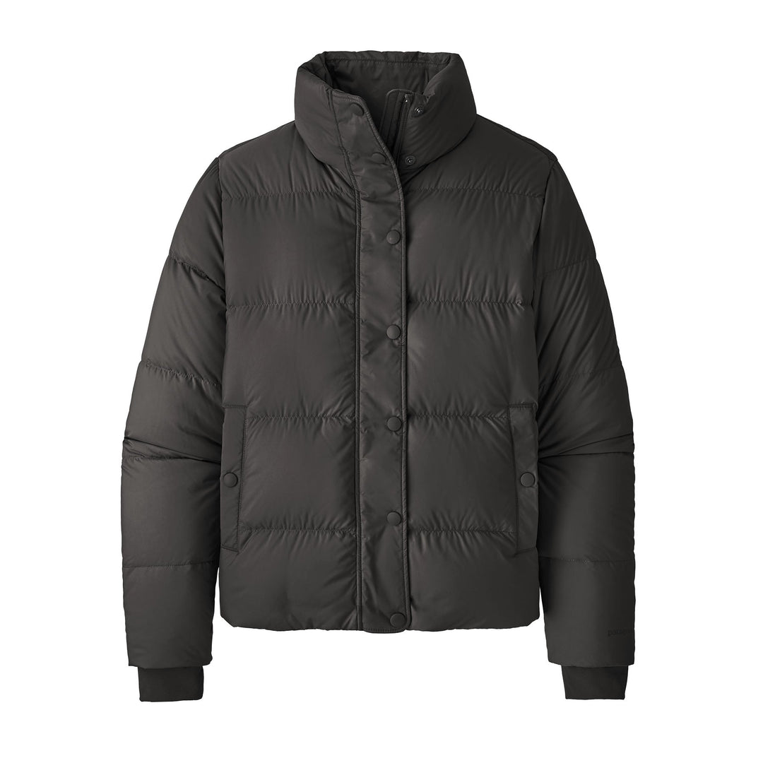 Women's Silent Down Jacket - Quest Outdoors