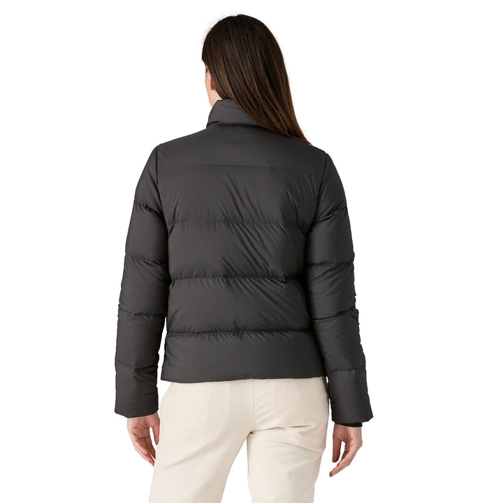 Women's Silent Down Jacket - Quest Outdoors