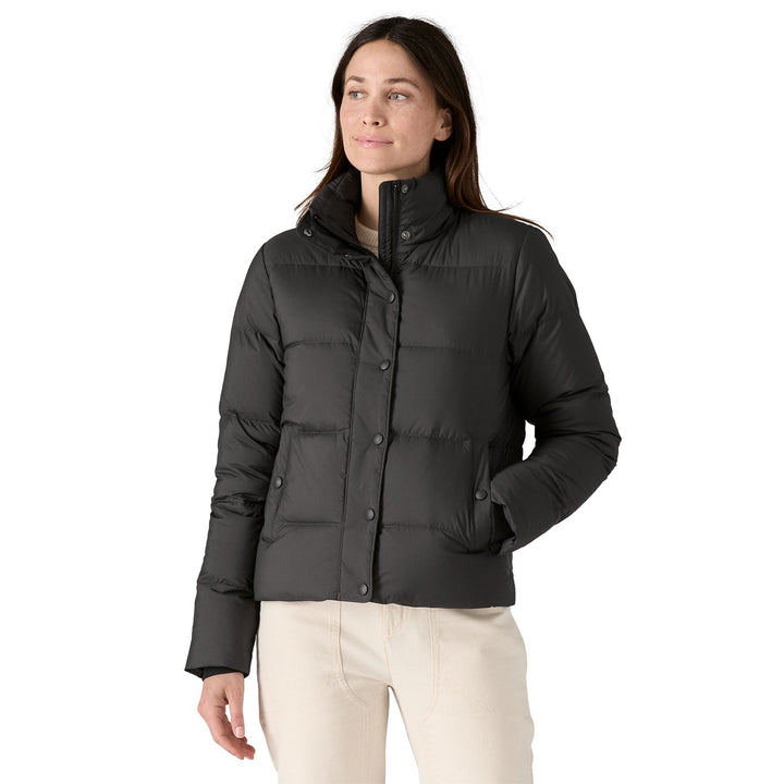 Women's Silent Down Jacket - Quest Outdoors