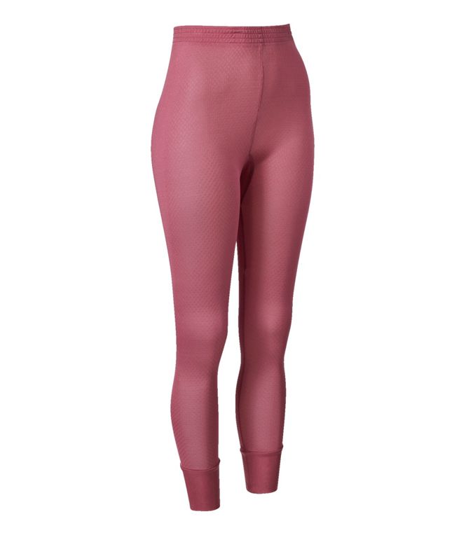 Women's Silk Pointelle, Pants, Regular - Quest Outdoors