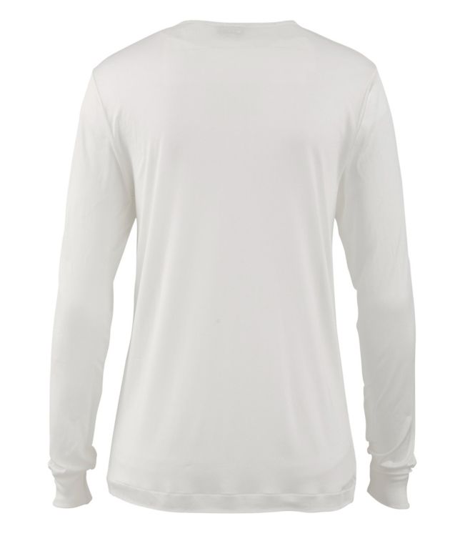 Women's Silk Underwear, Scoopneck, Regular - Quest Outdoors