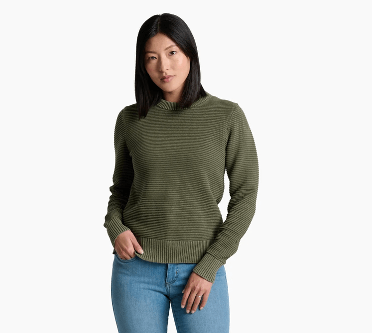 Women's Sofie Sweater - Quest Outdoors
