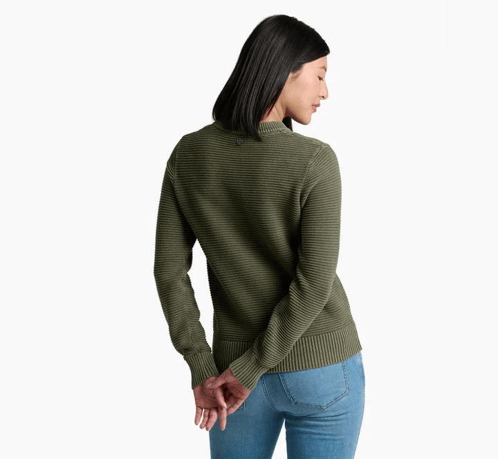 Women's Sofie Sweater - Quest Outdoors