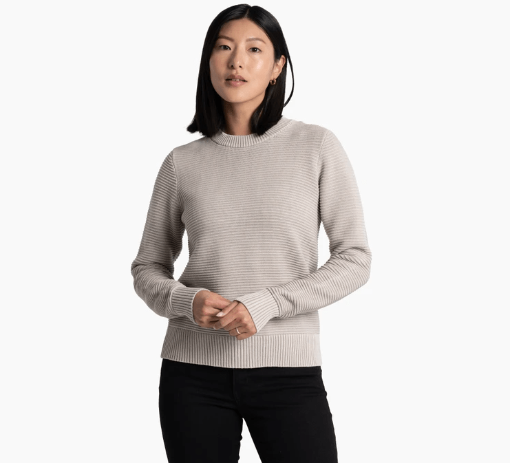 Women's Sofie Sweater - Quest Outdoors